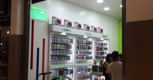 DACRI TECNOLOGIA CC PLAZA CENTRAL DACRI TECNOLOGIA CC PLAZA CENTRAL